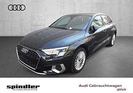 Audi A3 Sportback advanced 35 TFSI / Navi+, Matrix