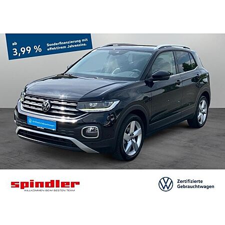 VW T-Cross leasen