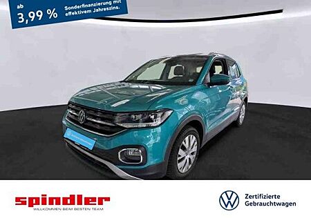 VW T-Cross Volkswagen Style 1.5 TSI DSG / ACC, LED, RFK, Navi
