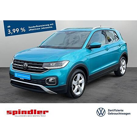 VW T-Cross leasen