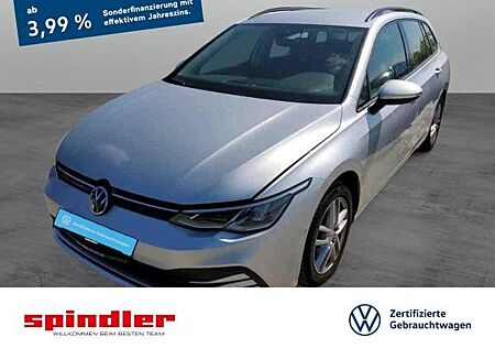 VW Golf Volkswagen VIII Variant Life 2.0 TDI DSG / Navi, LED