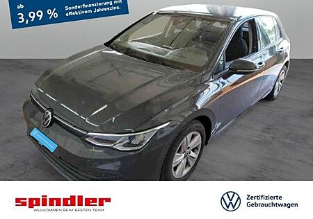 VW Golf Volkswagen VIII Life 1.5 TSI / LED, ACC, Navi, PDC, SHZ