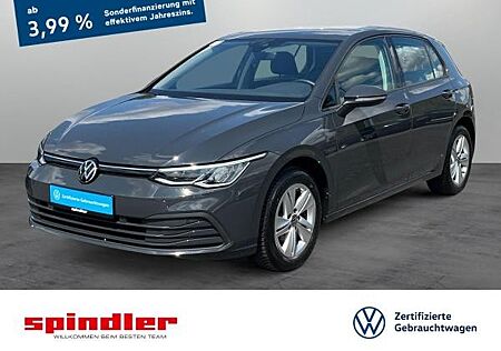 VW Golf Volkswagen VIII Life 1.5 TSI / LED, ACC, Navi, PDC, SHZ