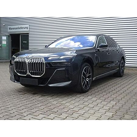 BMW 740 leasen