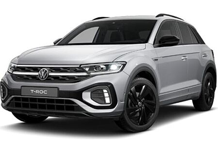 VW T-Roc Volkswagen R-Line 1,5 TSI - 7-Gang-DSG *KURZFRISTIG*