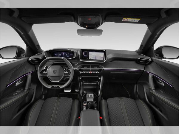 Peugeot 2008 GT Hybrid, Ganzjahresreifen bild 6