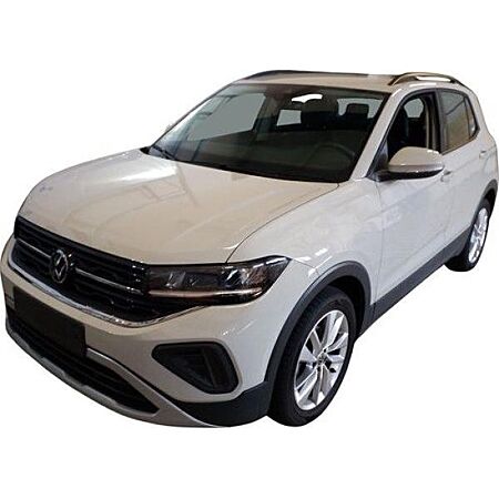 VW T-Cross leasen