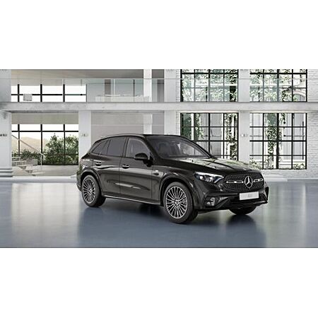 Mercedes-Benz GLC 300 leasen