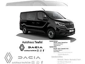 Renault Trafic KaWa DoKa Komfort L2H1 3,0t Blue dCi 150 Automatik
