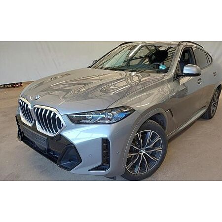 BMW X6 leasen