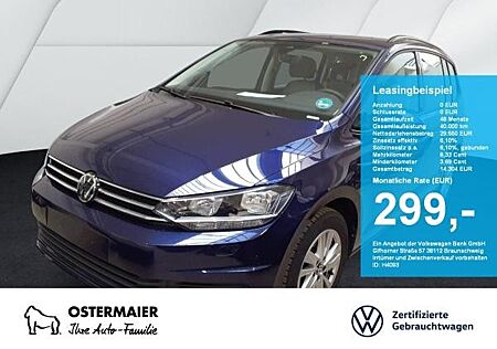 VW Touran Volkswagen CL 1.5TSI 7-SITZE ACC.NAVI+VC.2xPDC.APP-C.SHZ.DAB+.USB