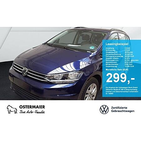 VW Touran leasen