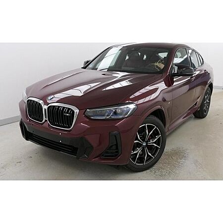 BMW X4 leasen