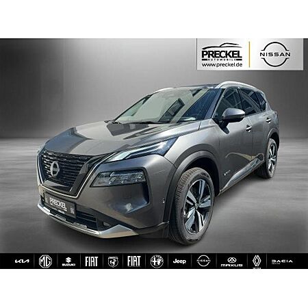 Nissan X-Trail leasen