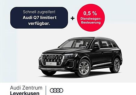 Audi Q7 55 TFSI e quattro tiptronic ab mtl. € 549,-¹ ❕ NUR FÜR KURZE ZEIT ❕