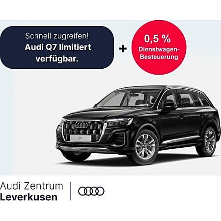 Audi Q7 leasen