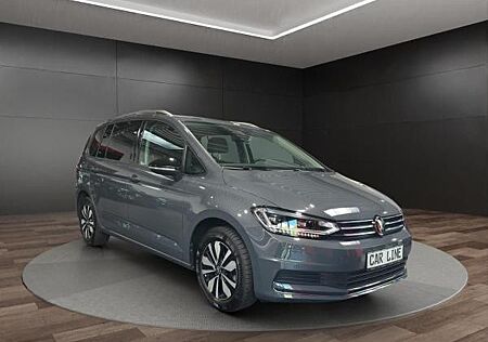 VW Touran Volkswagen GOAL 1.5TSI*LED*7SITZE*CAM*ACC*AHK*