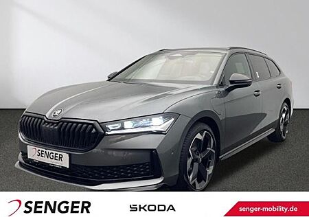 Skoda Superb Combi Sportline 1.5 TSI 204PS iV *SOFORT VERFÜGBAR*
