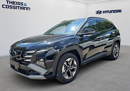 Hyundai Tucson FL (MY25) 1.6 T-GDI (160 PS) 7-DCT 2WD, KRELL Soundsystem