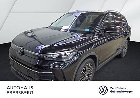 VW Tiguan Volkswagen Life 1.5 eTSI AHK LED Navi Winter