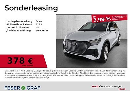 Audi Q4 e-tron Q4 45 e-tron Head-Up / Virt. Cockpit / Matrix LE