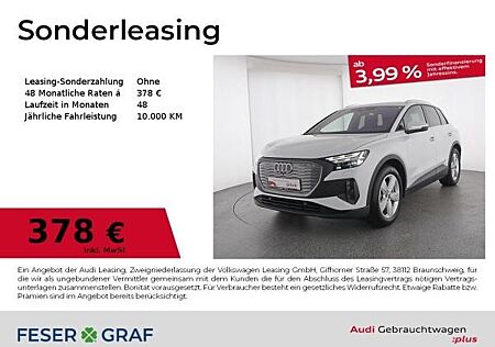 Audi Q4 e-tron Q4 45 e-tron Head-Up/V-Cockpit/Matrix LED/STHZ
