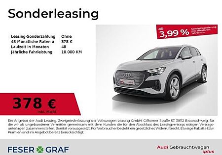 Audi Q4 e-tron Q4 45 e-tron Head-Up/V-Cockpit/Matrix LED/STHZ