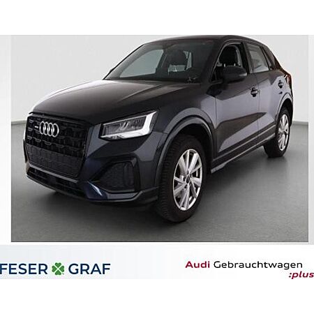 Audi Q2 leasen