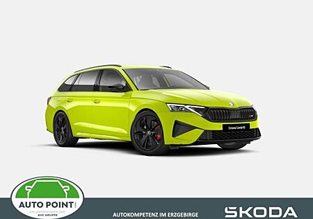 Skoda Octavia Combi RS AHK - Winter Paket - im Vorlauf!