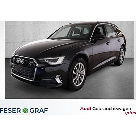 Audi A6 leasen
