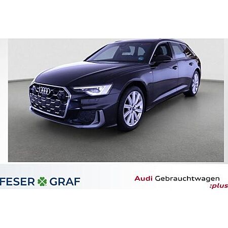 Audi A6 leasen