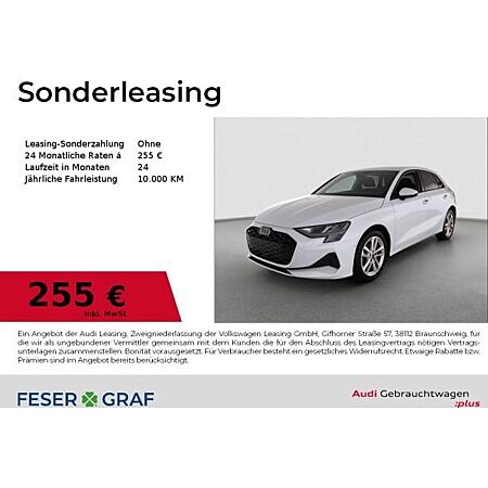 Audi A3 leasen