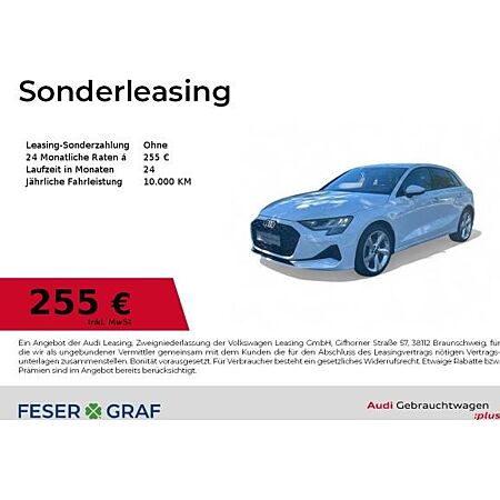 Audi A3 leasen