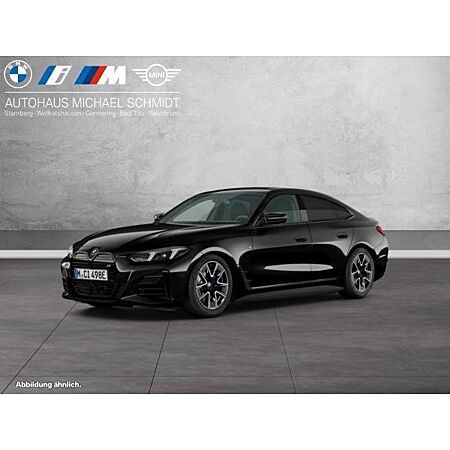 BMW i4 leasen