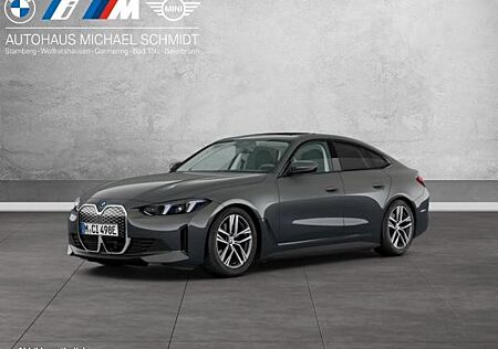 BMW i4 eDrive35 Gran Coupé HiFi DAB LED GSD RFK Shz