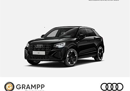 Audi Q2 35 TFSI S line S tronic AHK + KAMERA + LED + VIRTUAL + INTERFACE *SONDERABNEHMER*