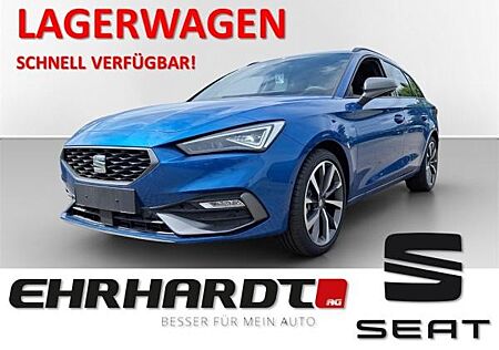 Seat Leon Sportstourer 1.5 eTSI FR DSG (150 PS) ❗LAGERWAGEN❗ACC*AHK*Matrix-LED