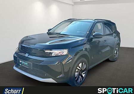 Opel Frontera Electric GS mit On Board Charger 3-phasig