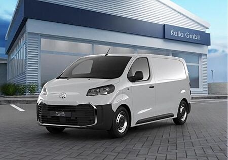 Toyota Pro Ace Proace Proace L1 MEISTER ELECTRIC 75 kWh 136 PS ‼️ NAVIGATION, GARANTIE ‼️ 🚀Haustürlieferung 🚀