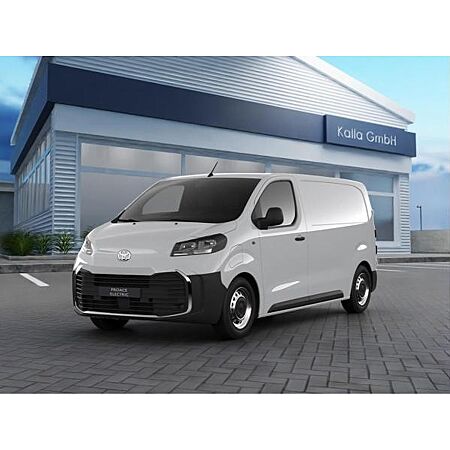 Toyota Proace leasen