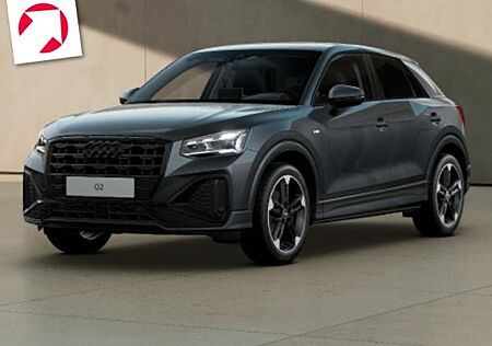 Audi Q2 35 TFSI S line competition⚡AKTION BIS 04.07.2025⚡FREI KONFIGURIERBAR*