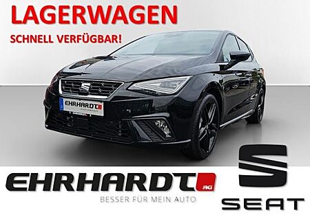 Seat Ibiza 1.0 TSI DSG - FR Black Edition ❗LAGERWAGEN❗LED*Kessy*CarPlay
