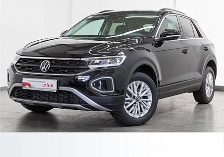 VW T-Roc Volkswagen 1.0 TSI - LIFE+Schalter+Alweterreif.