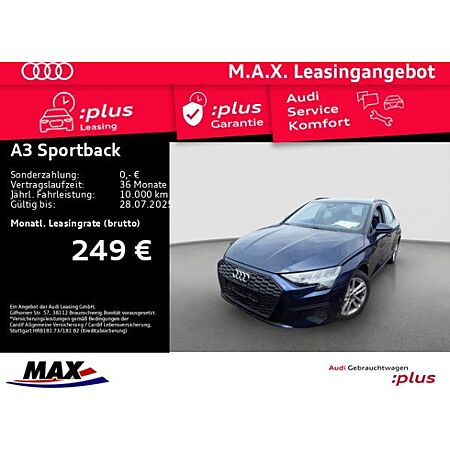 Audi A3 leasen
