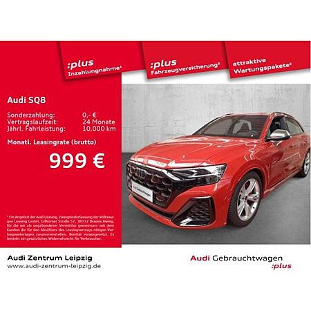 Audi SQ8 leasen