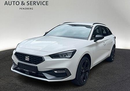 Seat Leon Sportstourer FR Black Edition 1.5 eTSI 7-Gang-DSG