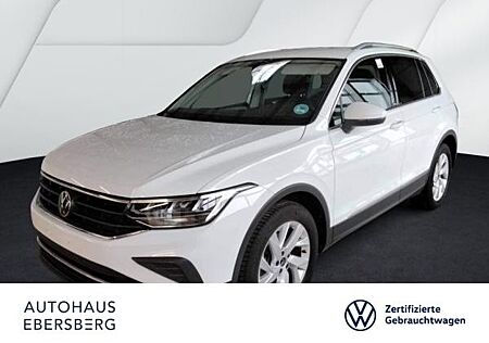 VW Tiguan Volkswagen Move 1.5 TSI Kamera Connect Navi ACC