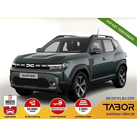 Dacia Duster leasen