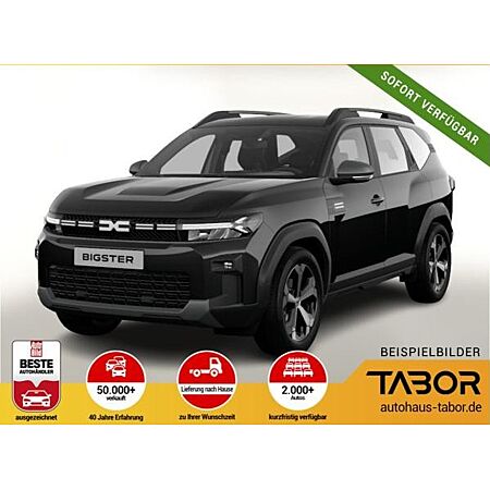 Dacia Bigster leasen