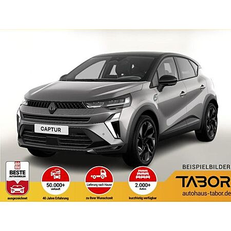 Renault Captur leasen